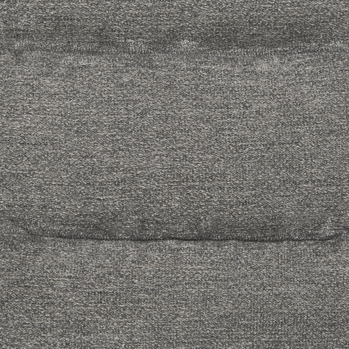 ARMLEHNSTUHL  in Eisen Leinenoptik  - Schwarz/Grau, Design, Holz/Textil (57/88/67cm) - MID.YOU