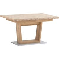 MATBORD ekfärgad  utdragbar  - ekfärgad, Klassisk, trä (140-220/90/77cm) - MID.YOU