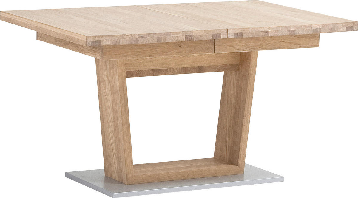 MATBORD ekfärgad  utdragbar  - ekfärgad, Klassisk, trä (140-220/90/77cm) - MID.YOU