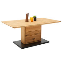COUCHTISCH in Holz, Holzwerkstoff 110/45/65 cm  - Wildeiche, Natur, Holz/Holzwerkstoff (110/45/65cm) - MID.YOU