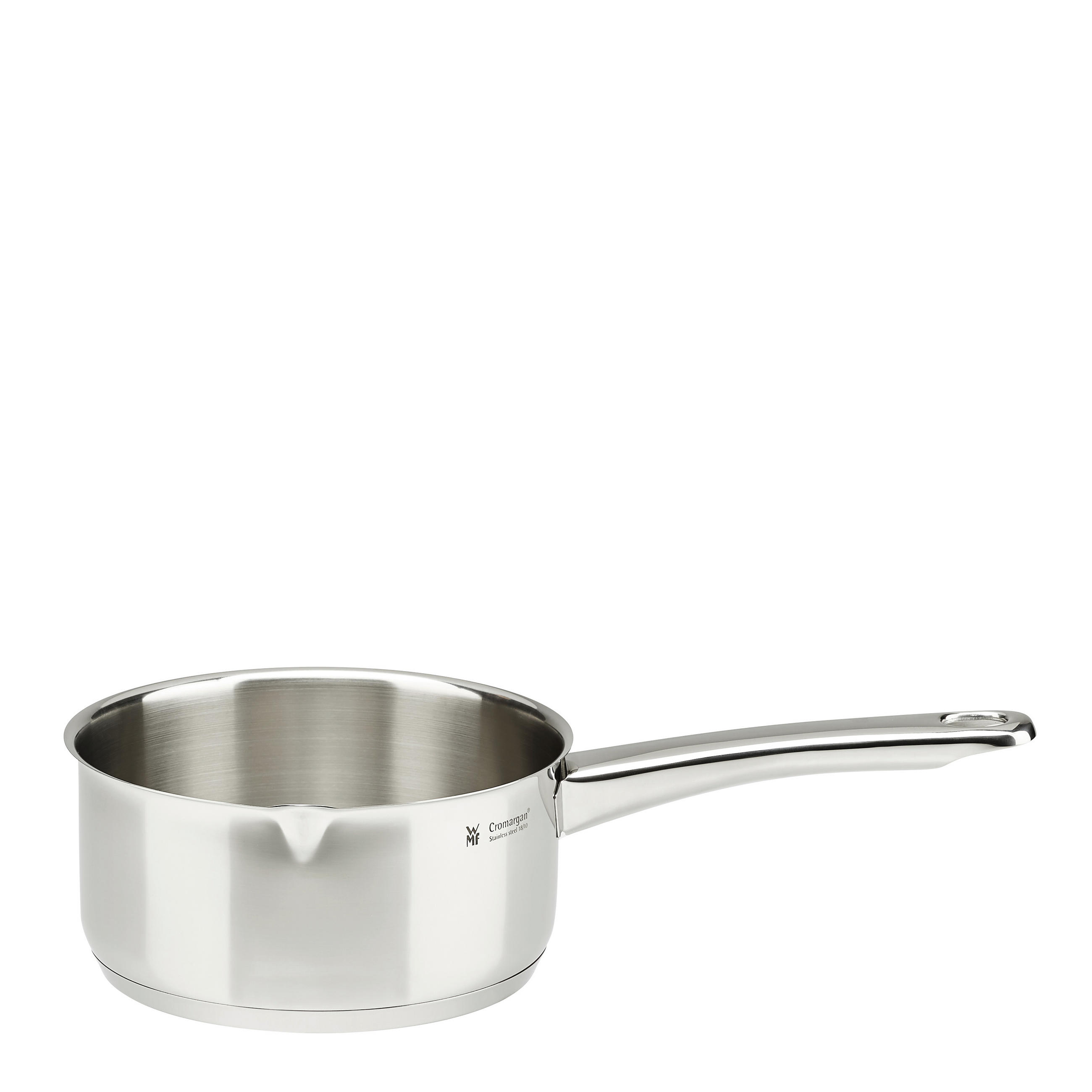 STIELKASSEROLLE 1,5 L  - LIFESTYLE, Metall (16cm) - WMF