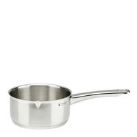 STIELKASSEROLLE 1,5 L  - LIFESTYLE, Metall (16cm) - WMF