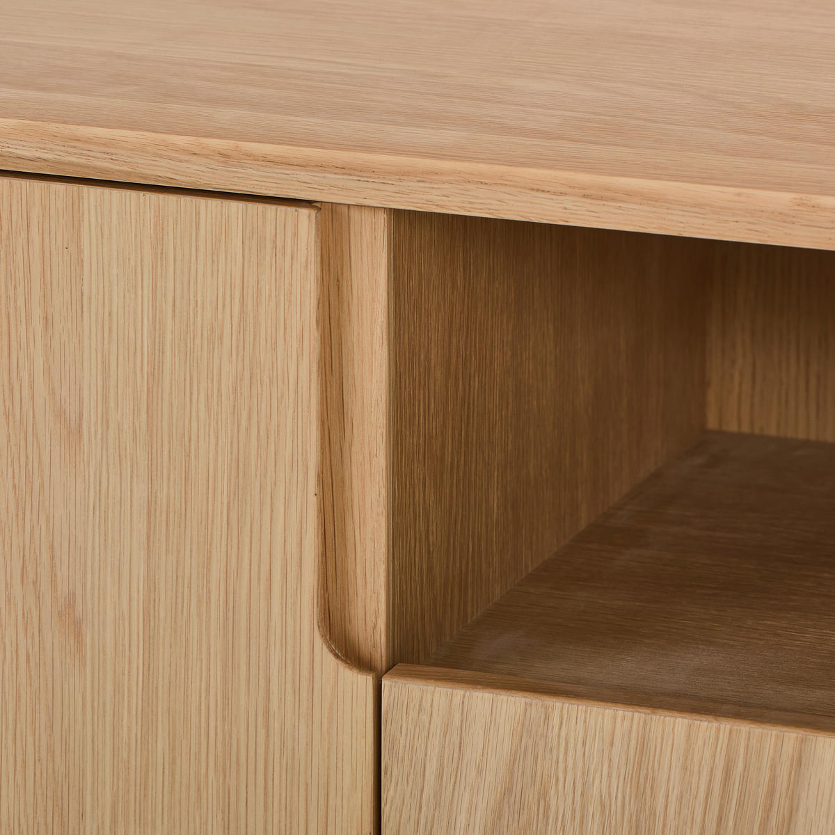 ŠIROKÁ KOMODA, dub, barvy dubu, 180/75/40 cm - barvy dubu, Design, dřevo/kompozitní dřevo (180/75/40cm) - Livetastic