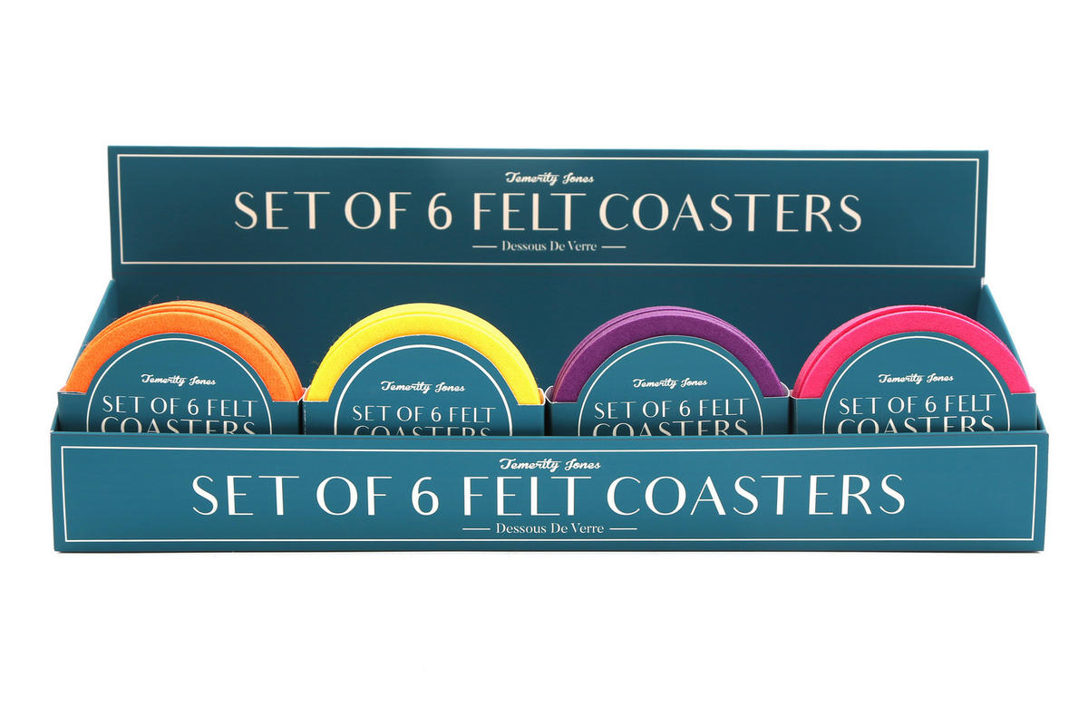 SADA PODLOŽEK - Trend, textil (10/10/7,2cm)