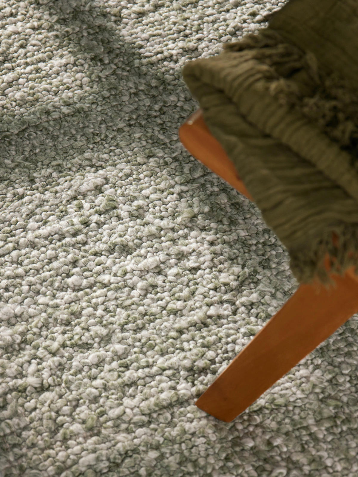 LÄUFER 80/300 cm Notting Hill Grün  - Grün, Basics, Textil (80/300cm) - Ted Baker