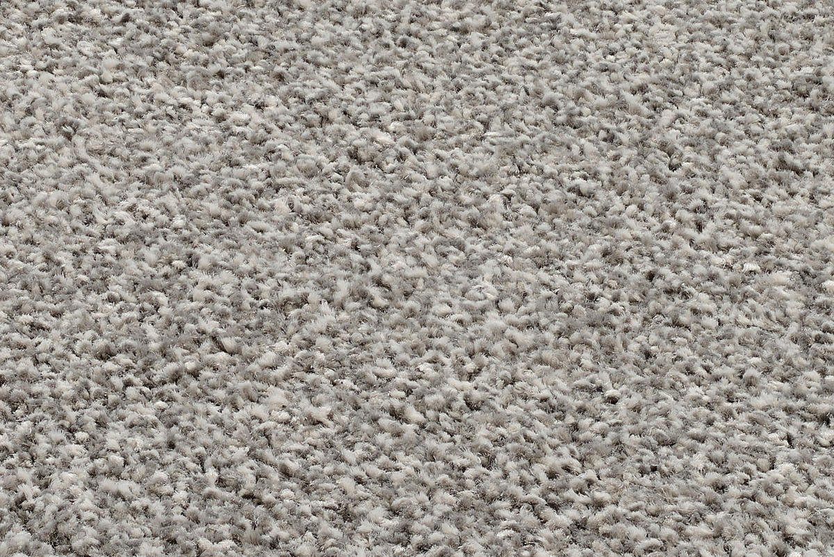 WEBTEPPICH Dunkelgrau  - Dunkelgrau, Basics, Textil (200cm) - Novel