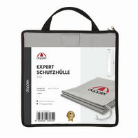 SCHIRMHÜLLE - Grau, Basics, Textil (250cm) - Doppler