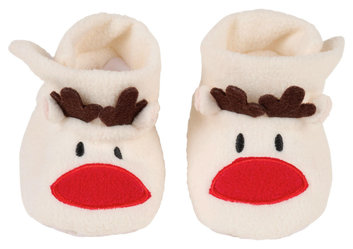 BABYBEKLEIDUNGSSET 2-teilig  - Creme, Textil - X-Mas