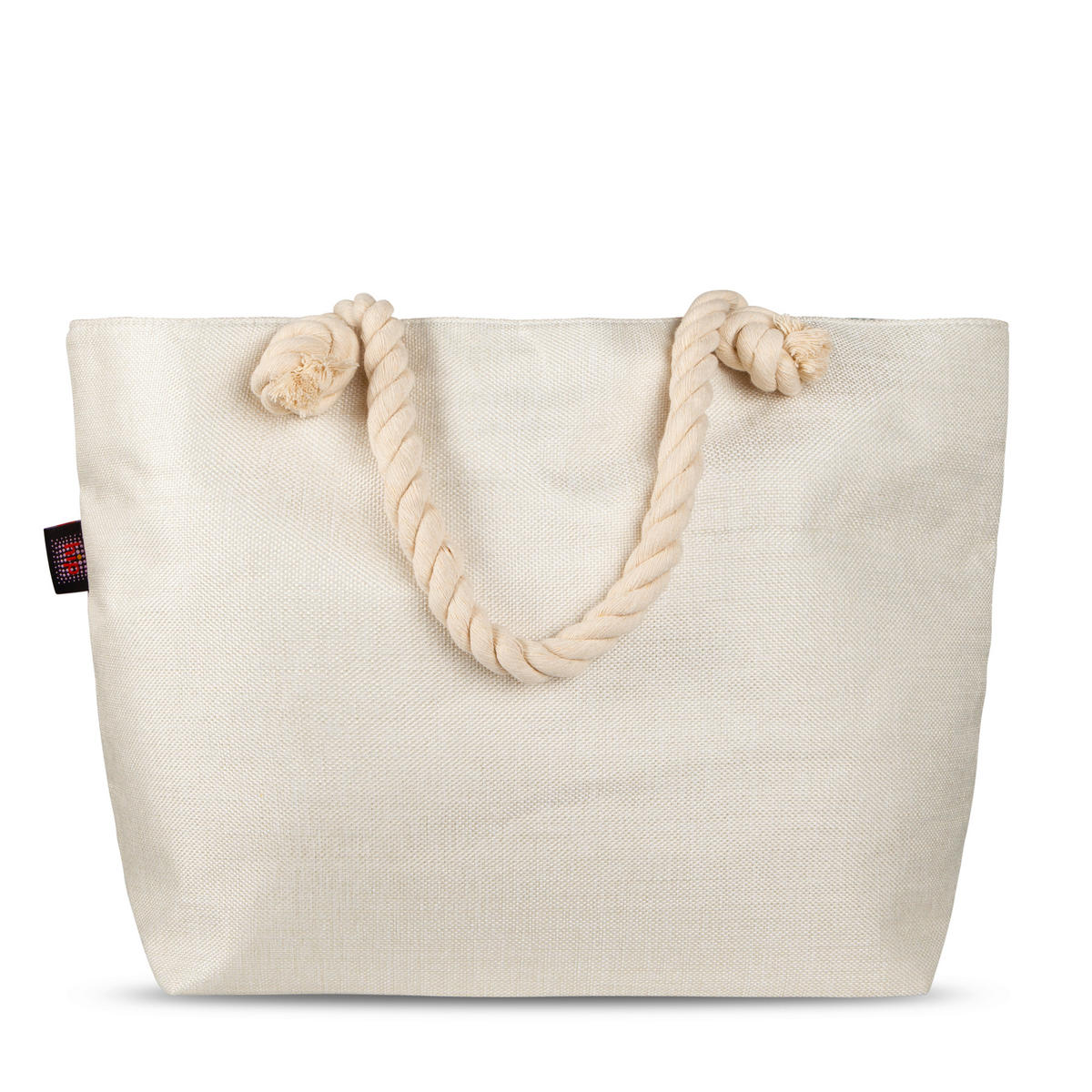 STRANDTASCHE - Multicolor, KONVENTIONELL, Textil (43/60cm)