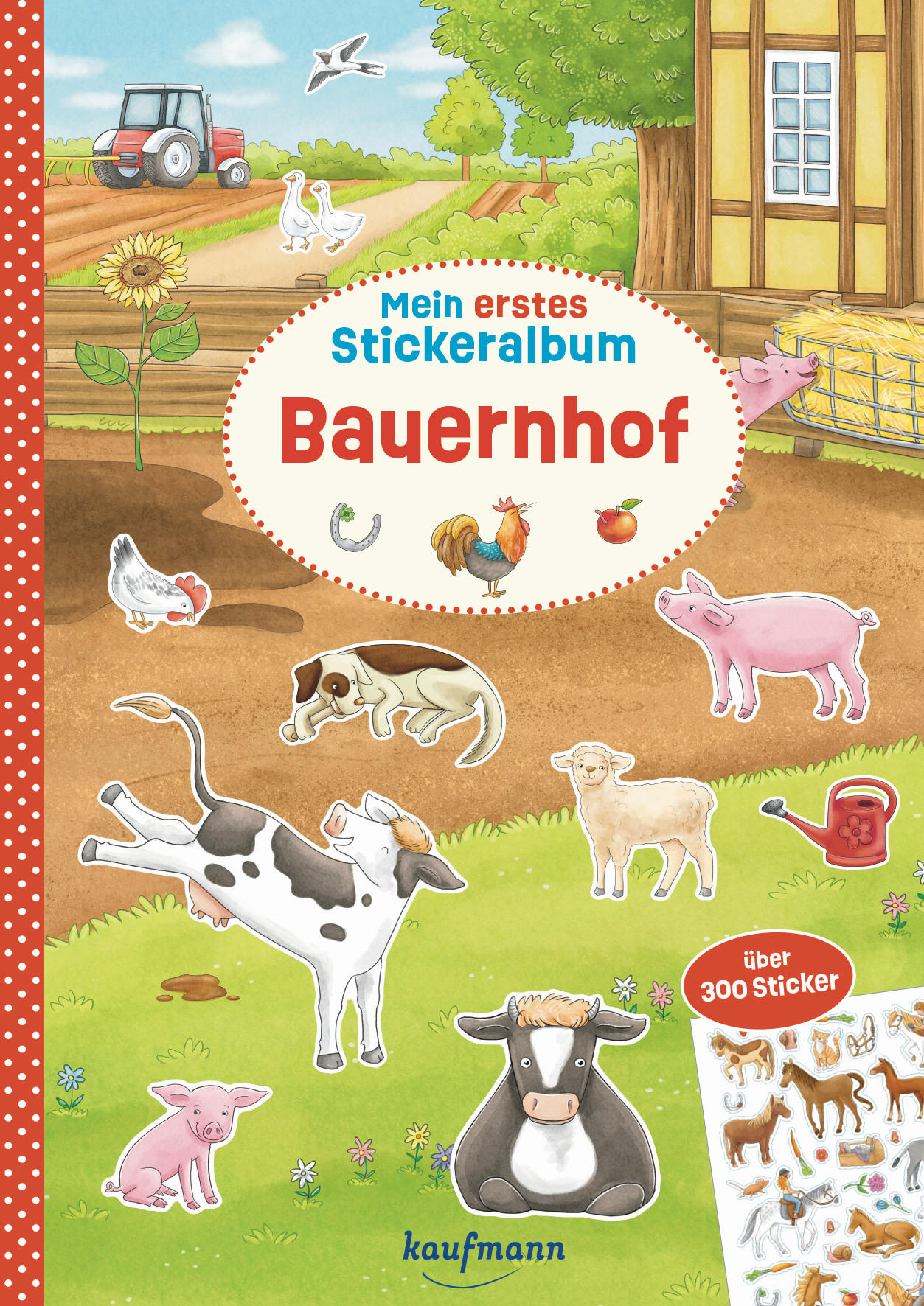 BUCH - Multicolor, Basics, Papier (30/21/1cm)