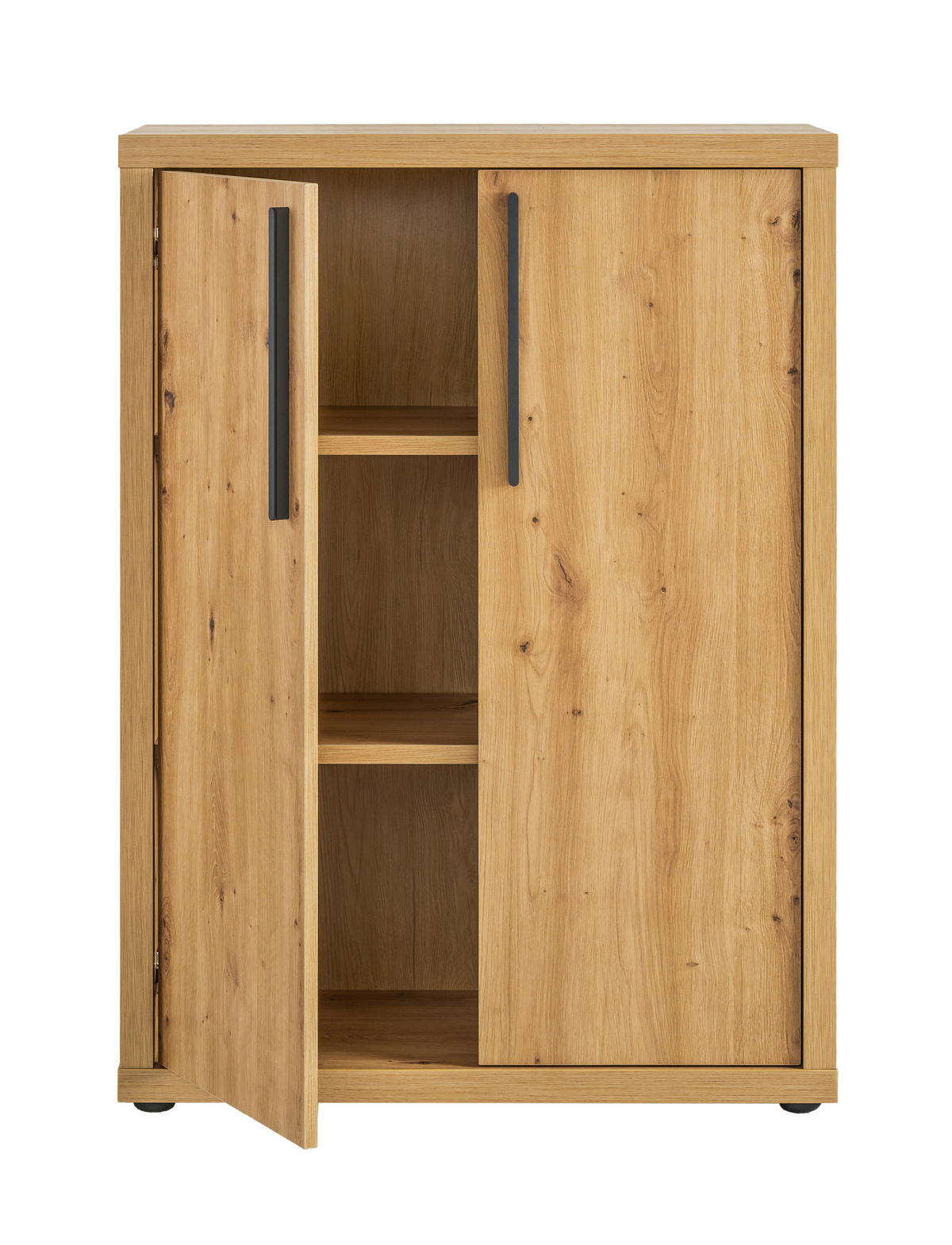 REGAL ZA DOKUMENTE   - Design, drvni materijal (82,1/110,2/35,5cm) - Carryhome