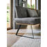 ECKBANK 243/183 cm in Schwarz, Eichefarben, Dunkelbraun - Eichefarben/Dunkelbraun, Design, Holz/Textil (243/183cm) - Voleo ECKBANK 243/183 cm in Schwarz, Eichefarben, Dunkelbraun - Eichefarben/Dunkelbraun, Design, Holz/Textil (243/183cm) - Voleo