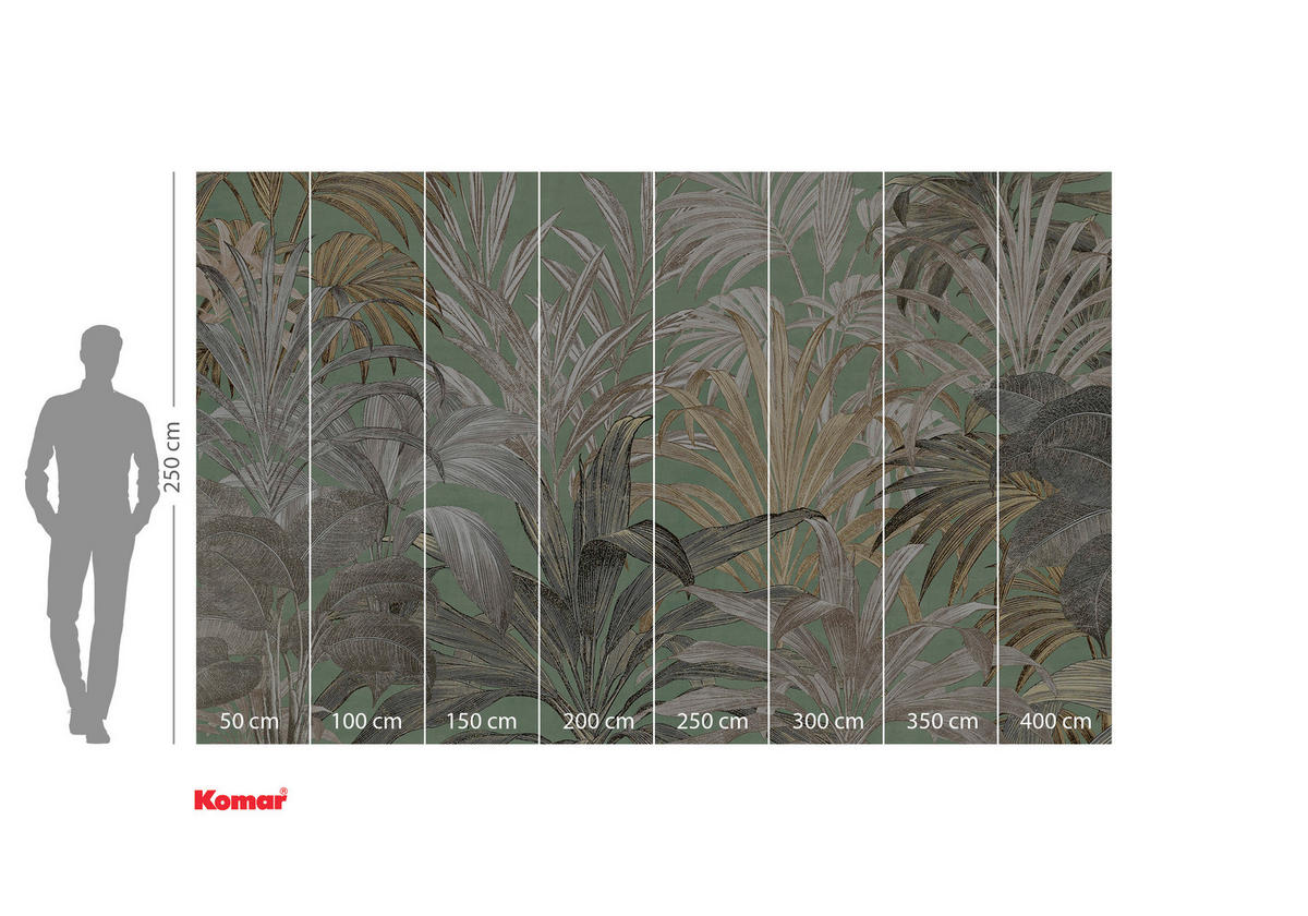 VLIESTAPETE 2,5 m  - Multicolor, Basics (400/250cm) - Xora