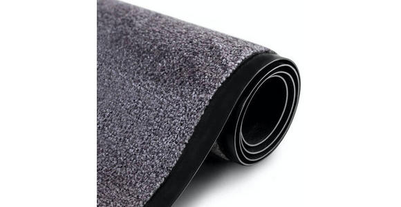 SCHMUTZFANGMATTE 40/60 cm Grau, Beige - Beige/Grau, KONVENTIONELL, Kunststoff/Textil (40/60cm) - Esposa