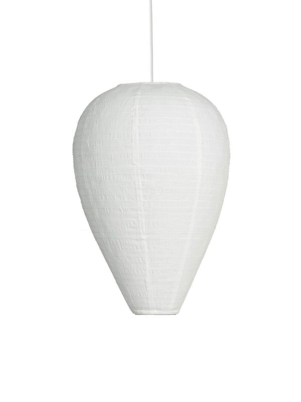 PR Home Hängeleuchte Verona Weiß 50 cm