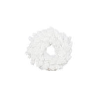 DEKOZWEIG - Weiß, LIFESTYLE, Kunststoff (35cm)