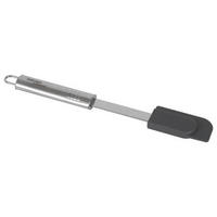 STIERKA NA CESTO - čierna/strieborná, Basics, kov/plast (26cm) - Homeware Profession.
