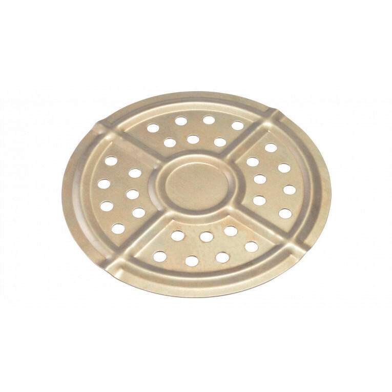 USTENSILE DE BUCĂTĂRIE - culoare crom, Basics, metal (13/13/0,5cm)