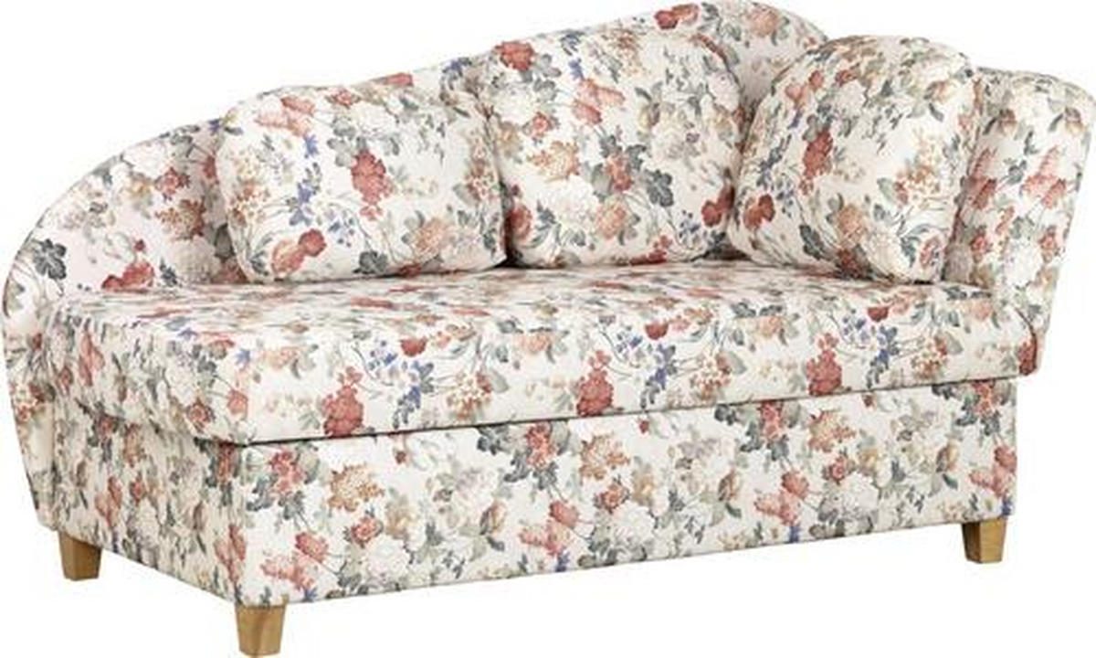 LIEGE in Flachgewebe Naturfarben  - Naturfarben, Lifestyle, Holz/Textil (180/97/85cm) - Novel