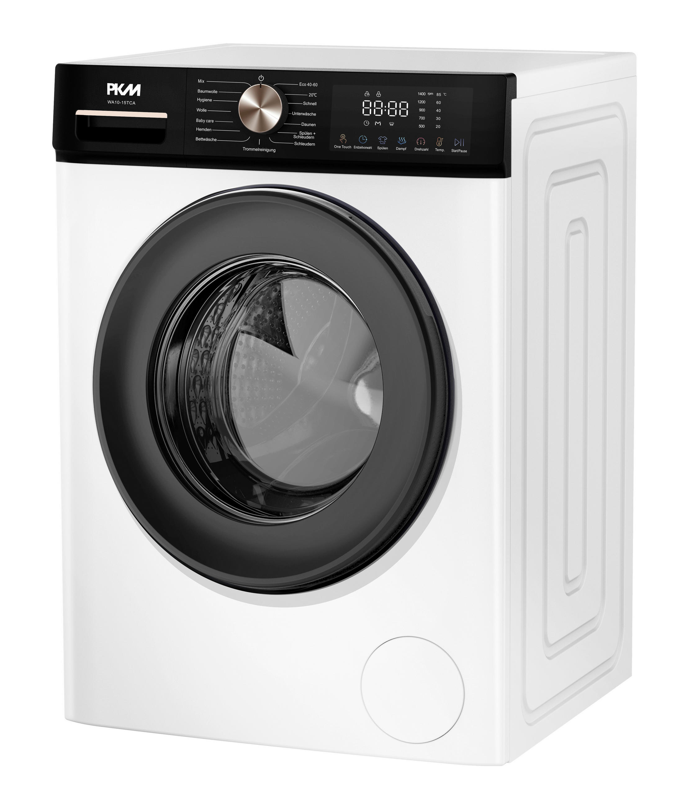 Waschmaschine Wa10-15tca