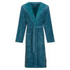 BADEMANTEL XS Unisex  - Blau, Basics, Textil (XSnull) - Vossen