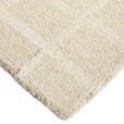 WOLLTEPPICH 130/190 cm Edition Alkatif Modern Beige - Beige, Design, Textil (130/190cm) - Novel