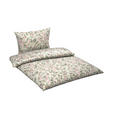 BETTWÄSCHE Satin 160/210 cm  - Multicolor, KONVENTIONELL, Textil (160/210cm) - Esposa
