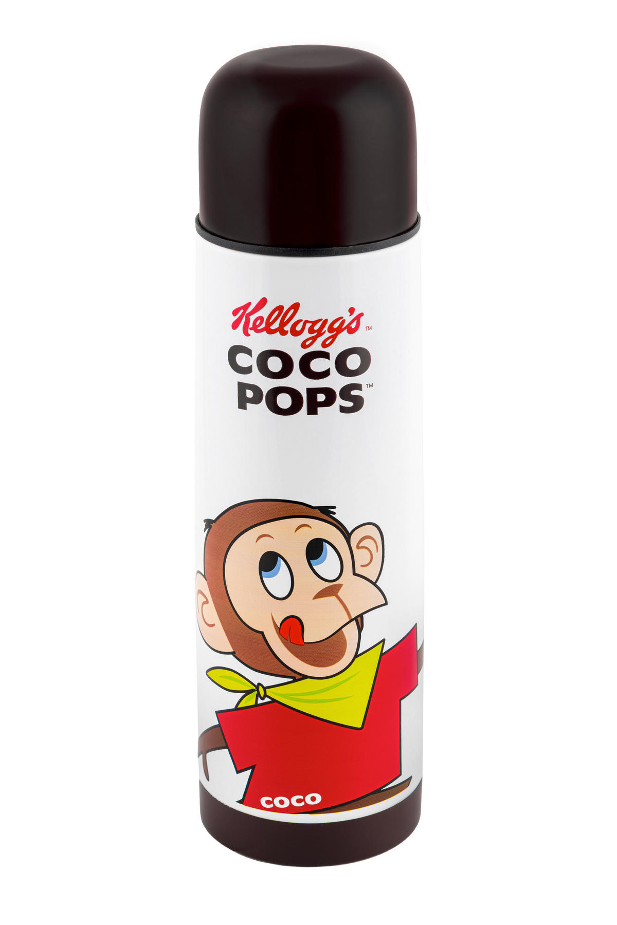 TERMOS FLAŠA  0,5 l   - višebojna, Osnovno, metal/plastika (0,5l)