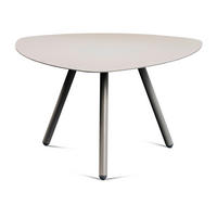 BEISTELLTISCH 60/60/35 cm Grau  - Anthrazit/Grau, Design, Metall (60/60/35cm) - Xora