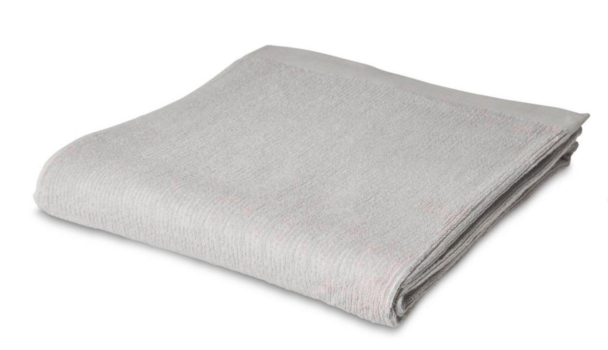 BRISAČA BLOMUS  siva  - siva, Basics, tekstil (70/140cm) - Blomus