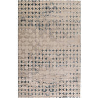 WEBTEPPICH 80/150 cm Velvet Spots Taupe, Petrol, Beige  - Taupe/Beige, Design, Textil (80/150cm) - Esprit