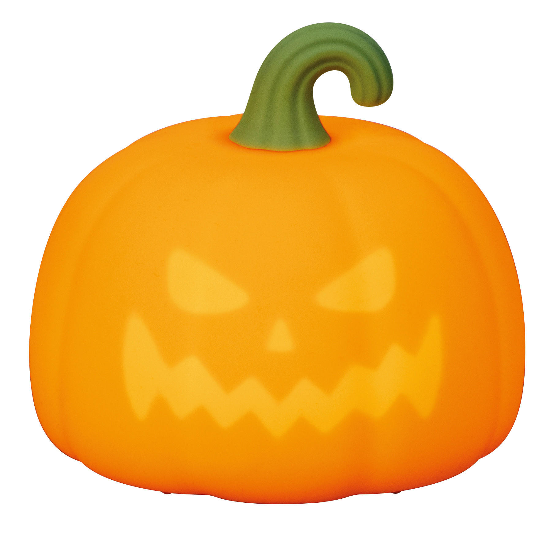 KINDER-NACHTLICHT Richy 10,60/9,80 cm   - Orange, Basics, Kunststoff (10,60/9,80cm)