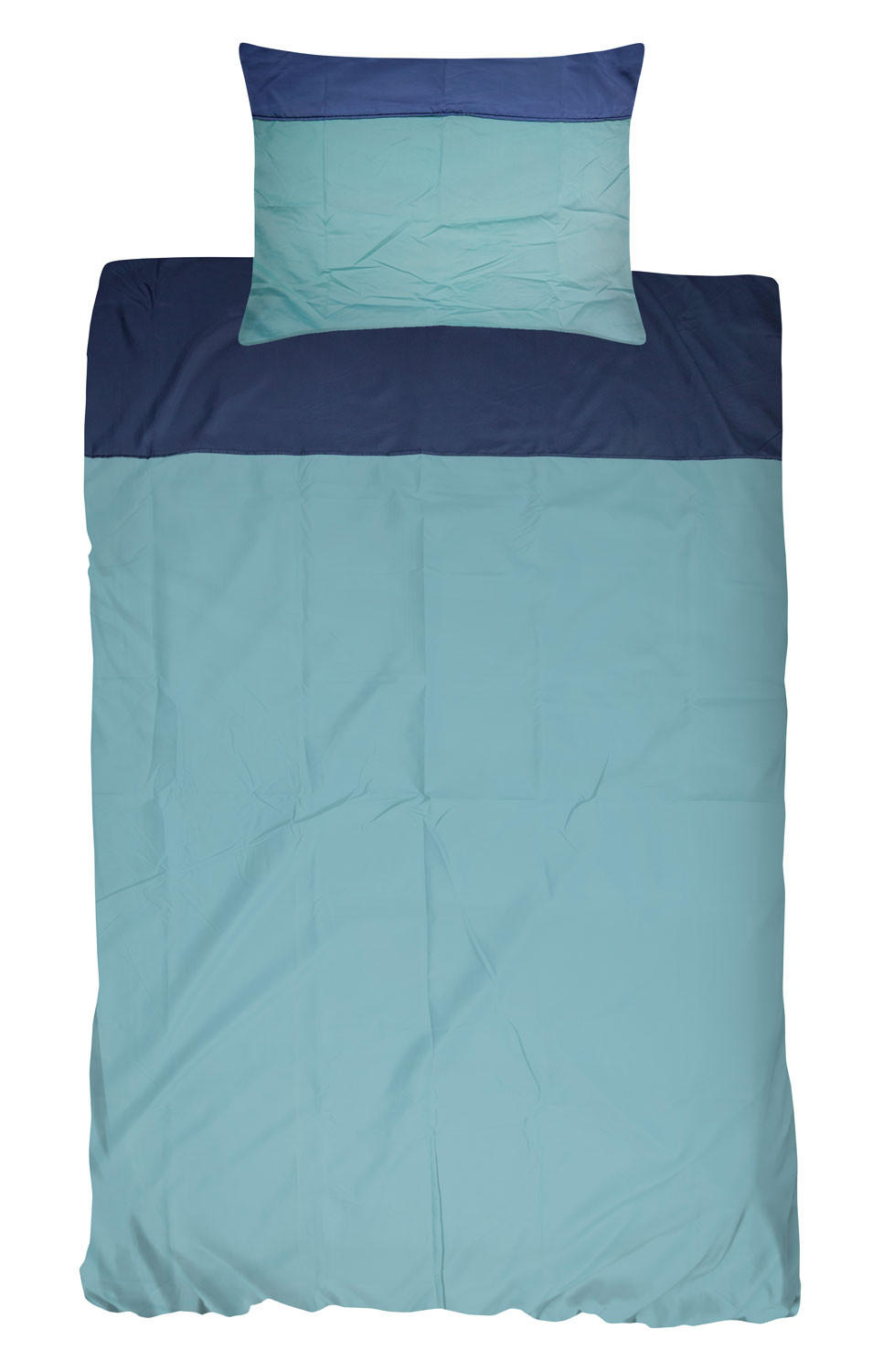POSTELJINA 140/200 cm  ODIN  - višebojno, Konvencionalno, tekstil (140/200cm)
