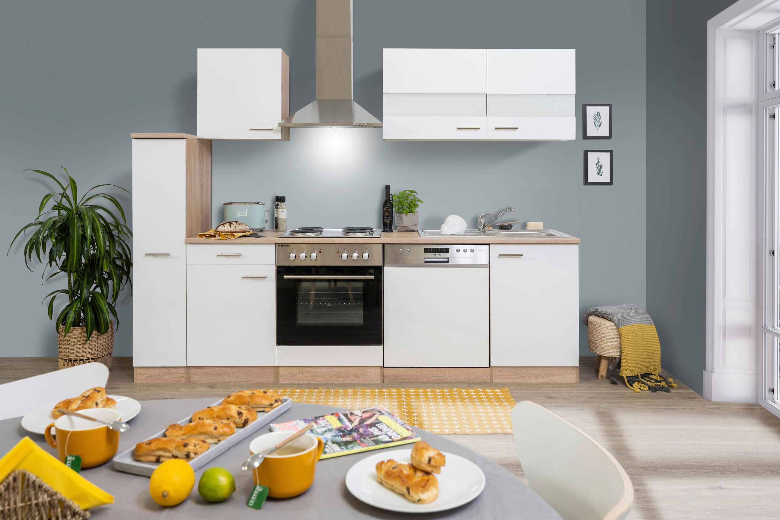 Respekta KUCHYŇSKÝ BLOK