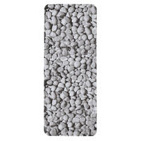 BADEWANNENEINLAGE Kunststoff  - Grau, Basics, Kunststoff (36/92cm) - Kleine Wolke