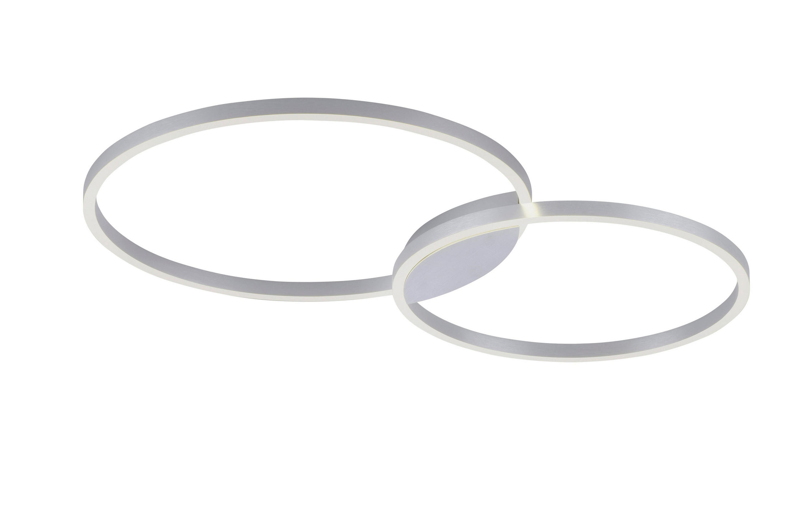 Led-Deckenleuchte 96/60/6 cm