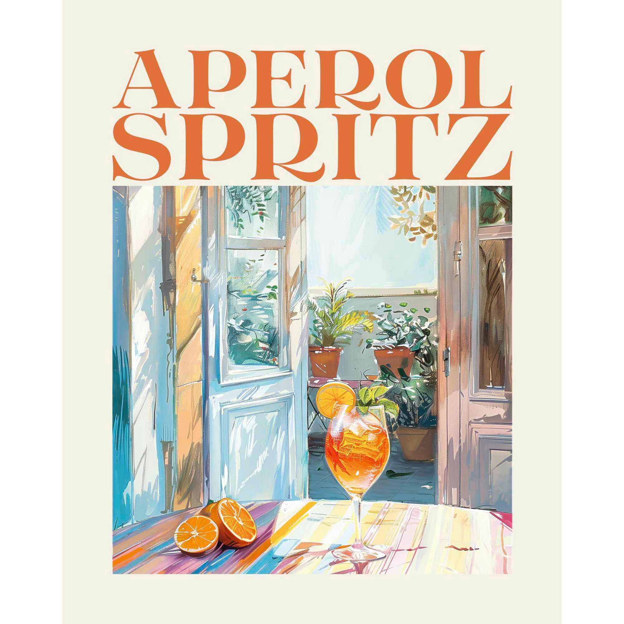 POSTER 40/50 cm  - Multicolor, LIFESTYLE, Papier (40/50cm) - Reinders!