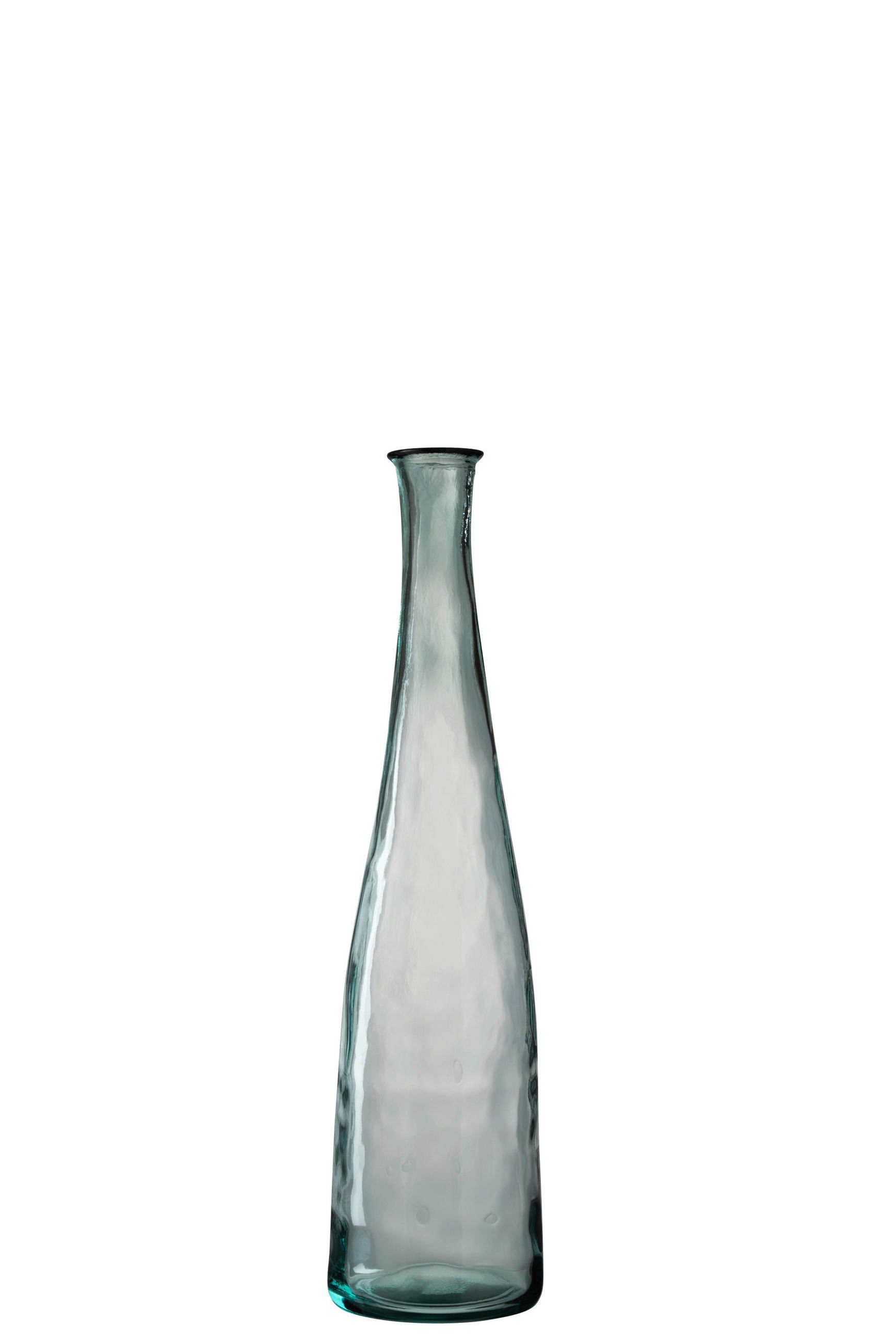 DEKOVASE  - Transparent, Basics, Glas (18/18/80cm) - Ambia Home