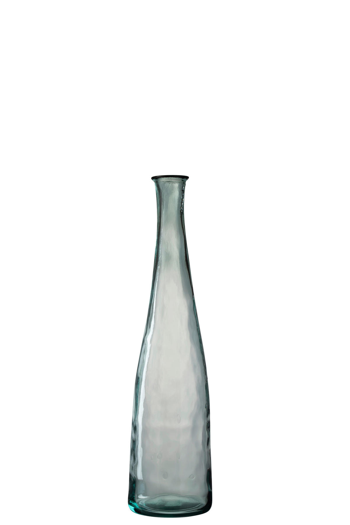 DEKOVASE  - Transparent, Basics, Glas (18/18/80cm) - Ambia Home