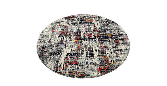 WEBTEPPICH 240 cm Timeline Autumn Multicolor - Multicolor, Design, Textil (240cm) - Novel