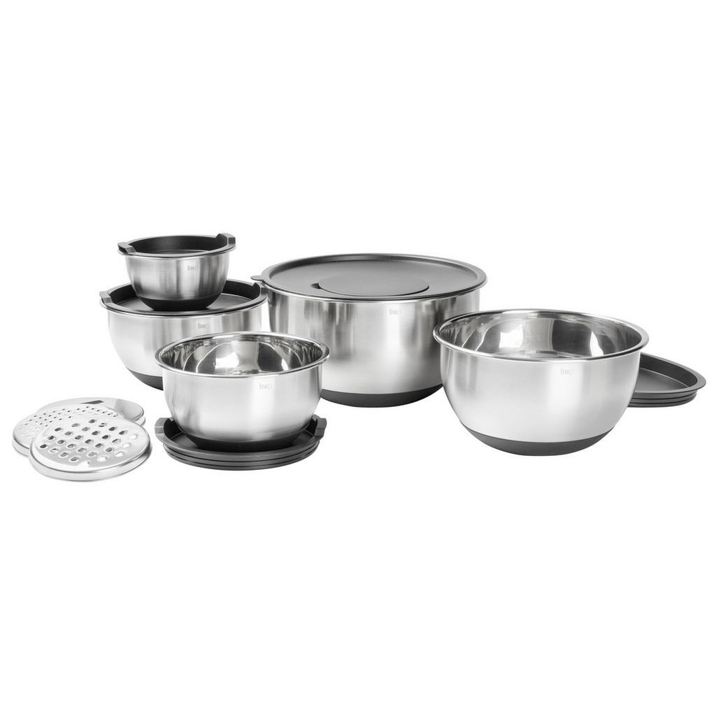 Homeware Profession. SADA MÍS, kov, plast, 8-dielne