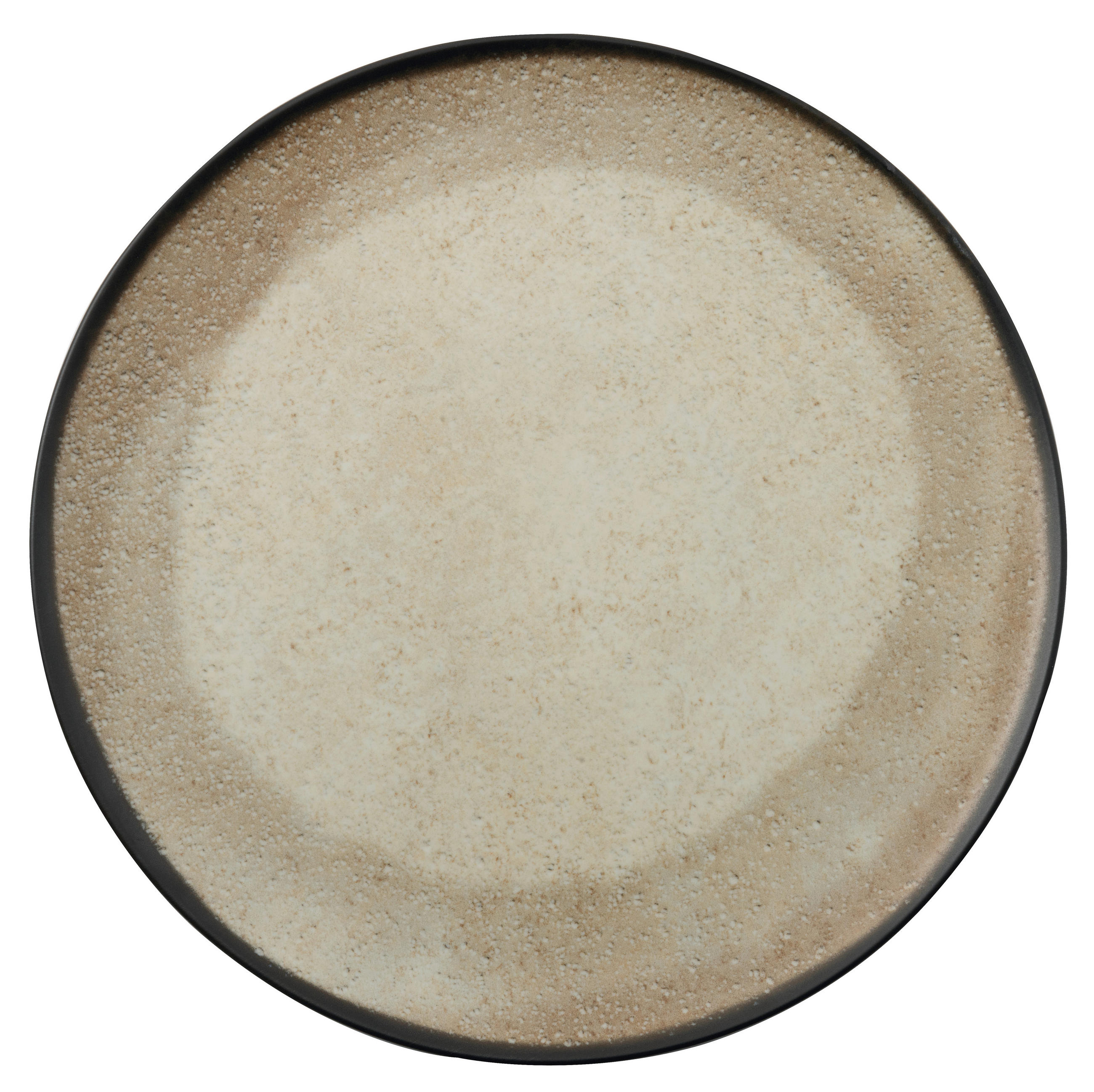 TANJUR PLITKI    32/10 cm         Shade Matt Earth   - smeđa, Basics, keramika (32/10cm) - ARTHUR KRUPP