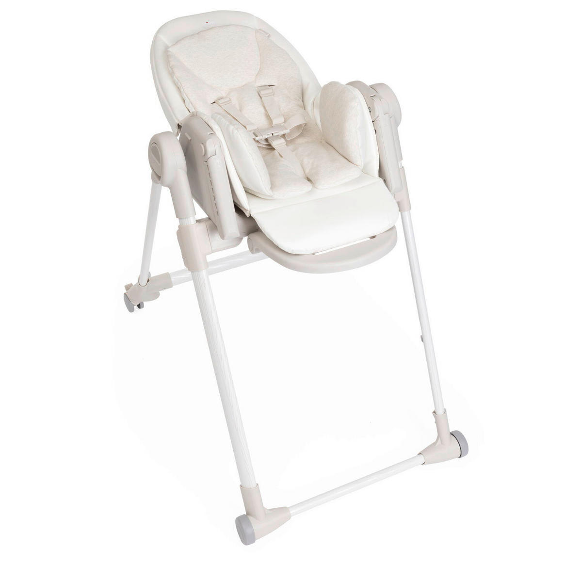 HOCHSTUHL Polly Armonia  - Alabasterfarben, Basics, Kunststoff (57/79-104/90cm) - Chicco