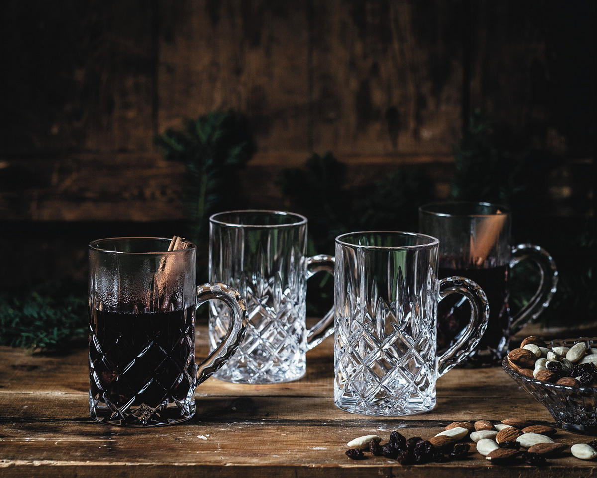 Pahar De Băut 250 ml  - Lifestyle, sticlă (11/10cm)