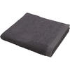 DUSCHTUCH High Line 67/140 cm  - Dunkelgrau, Basics, Textil (67/140cm) - Vossen