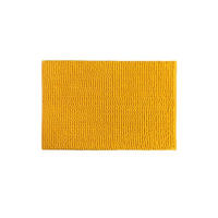 KUPATILSKA PROSTIRKA  žuta 40/60 cm  - žuta, Osnovno, tekstil/plastika (40/60cm) - Esposa