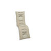RELAXSESSELAUFLAGE  - Beige, Basics, Textil (50/7/170cm)