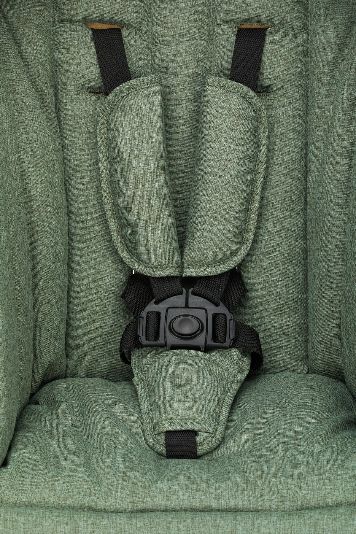 SET DJEČJIH KOLICA  JAGUAR  - zelena/crna, Basics, tekstil/metal (50/45/85cm) - Fillikid