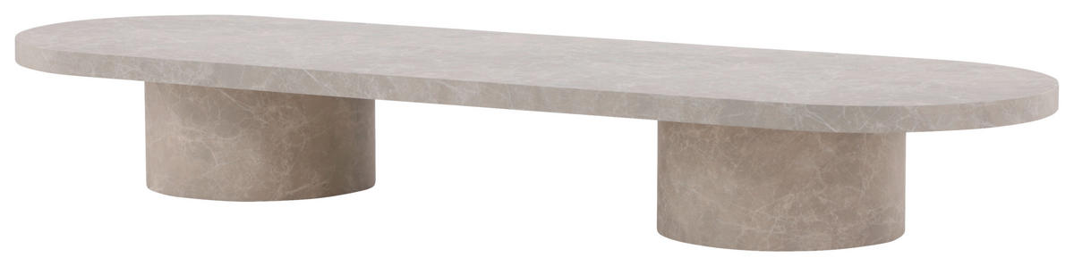 SOFFBORD i trä 190/60/25 cm  - beige, Design, trä (190/60/25cm) - Livetastic