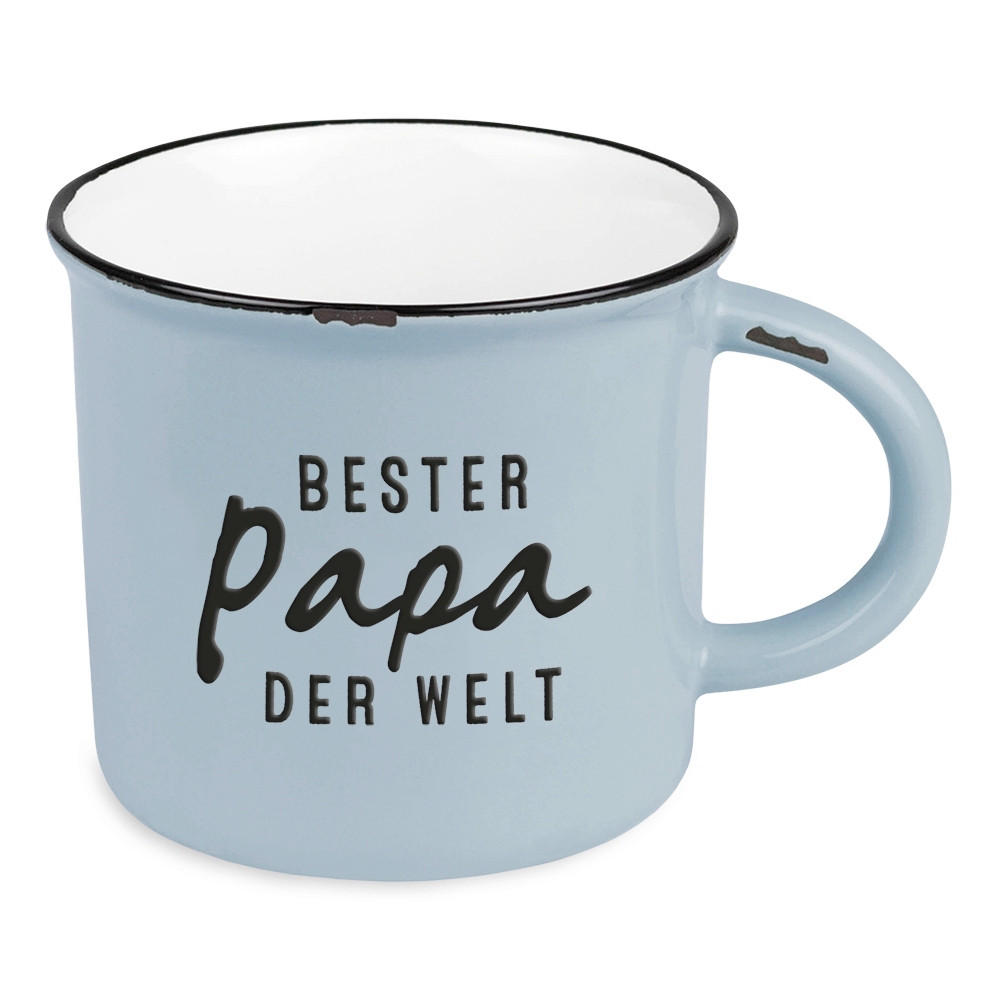 KAFFEEBECHER    - Basics, Keramik (13,5/9,5cm)